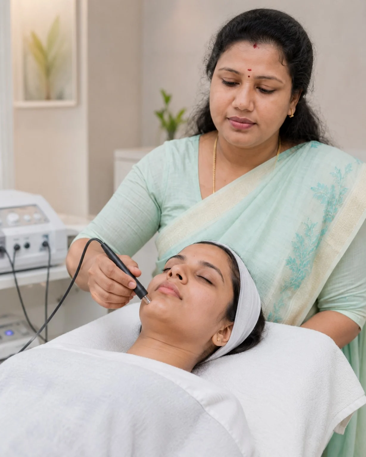 Facial palsy and neuro physiotherapy treatment at Sri Sashti Physiotherapy Clinic